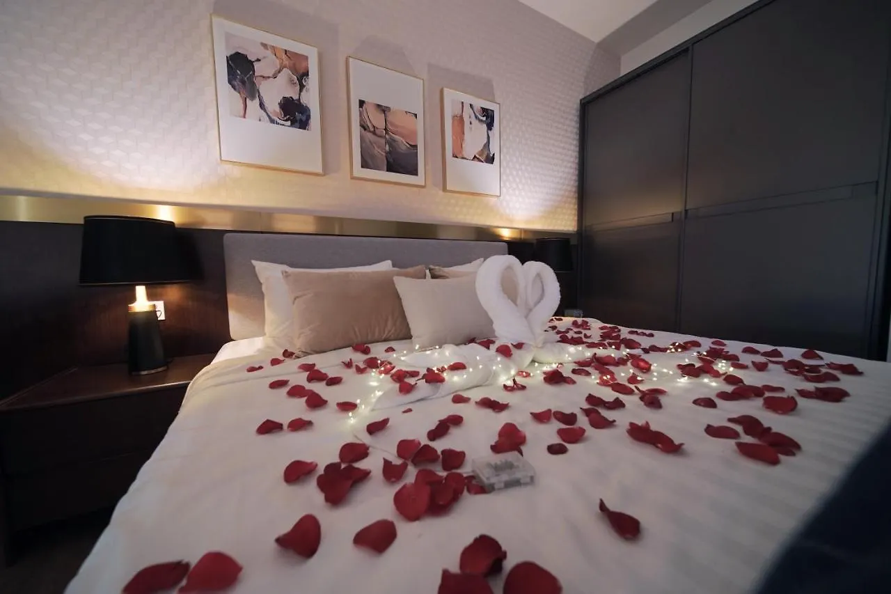 Aparthotel Ceylonz Starlight Suites Bukit Bintang Kuala Lumpur
