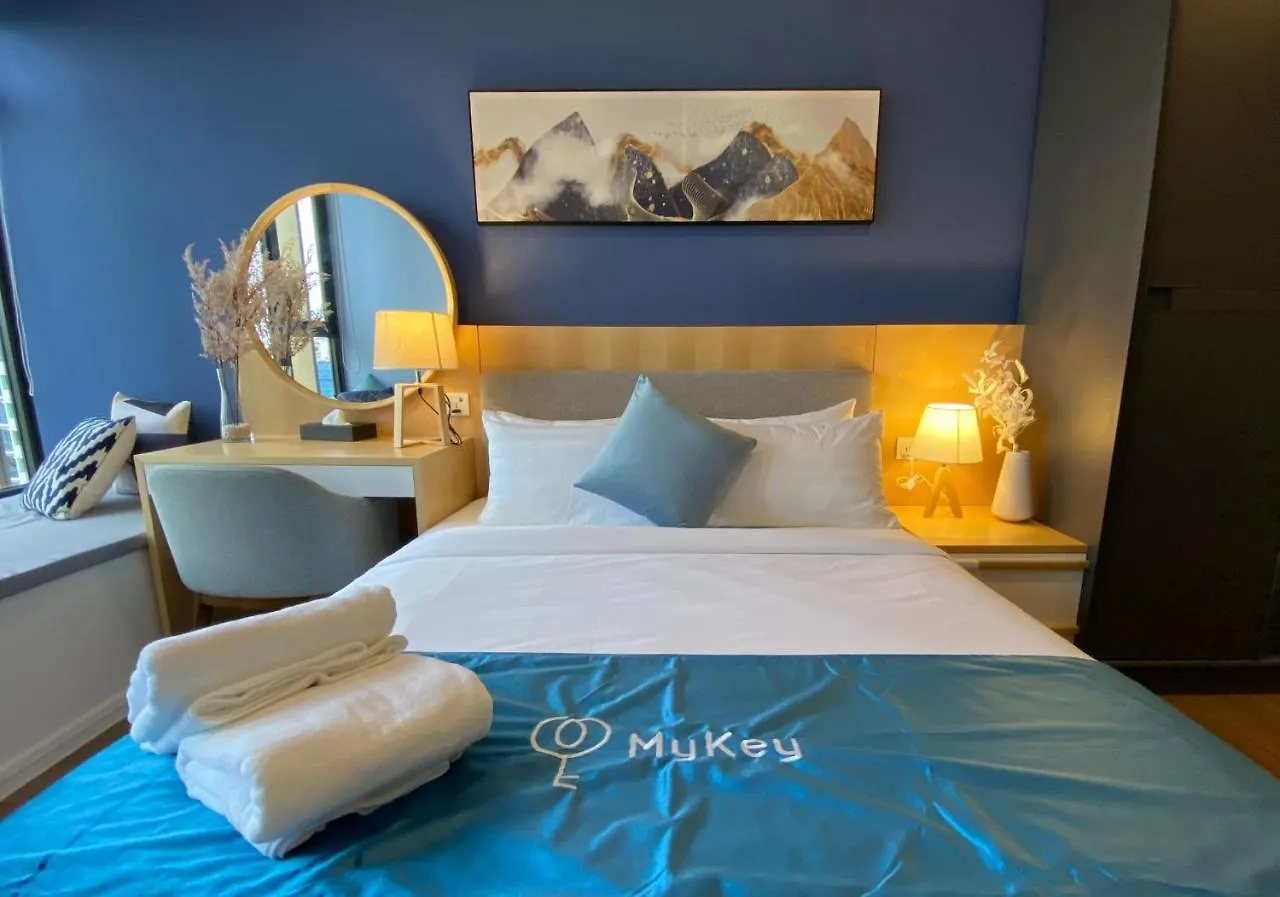 Aparthotel Ceylonz Starlight Suites Bukit Bintang Kuala Lumpur