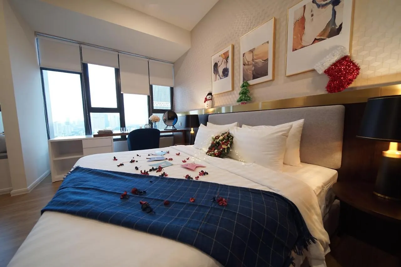 Aparthotel Ceylonz Starlight Suites Bukit Bintang Kuala Lumpur