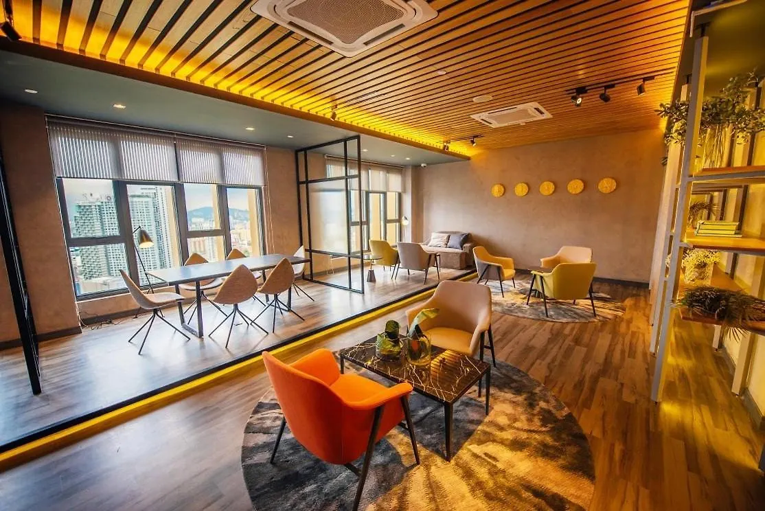 Ceylonz Starlight Suites Bukit Bintang Kuala Lumpur Maleisië