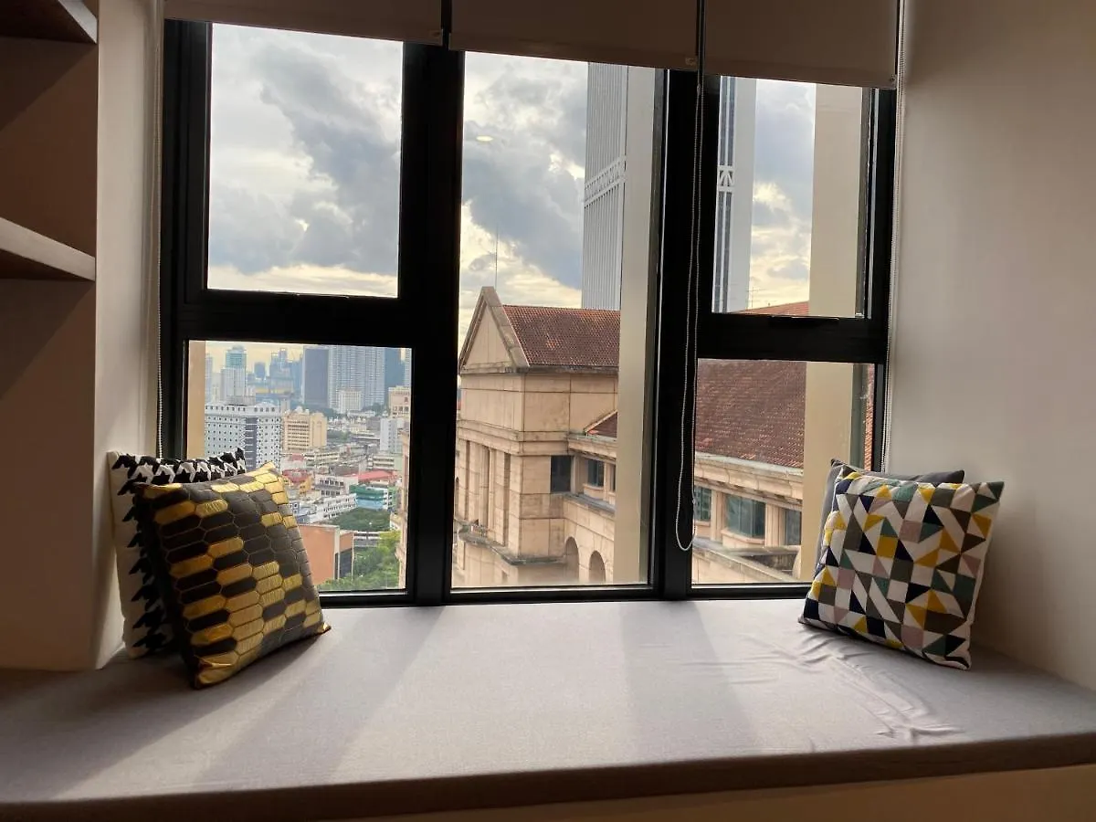 Ceylonz Starlight Suites Bukit Bintang Kuala Lumpur 5*,