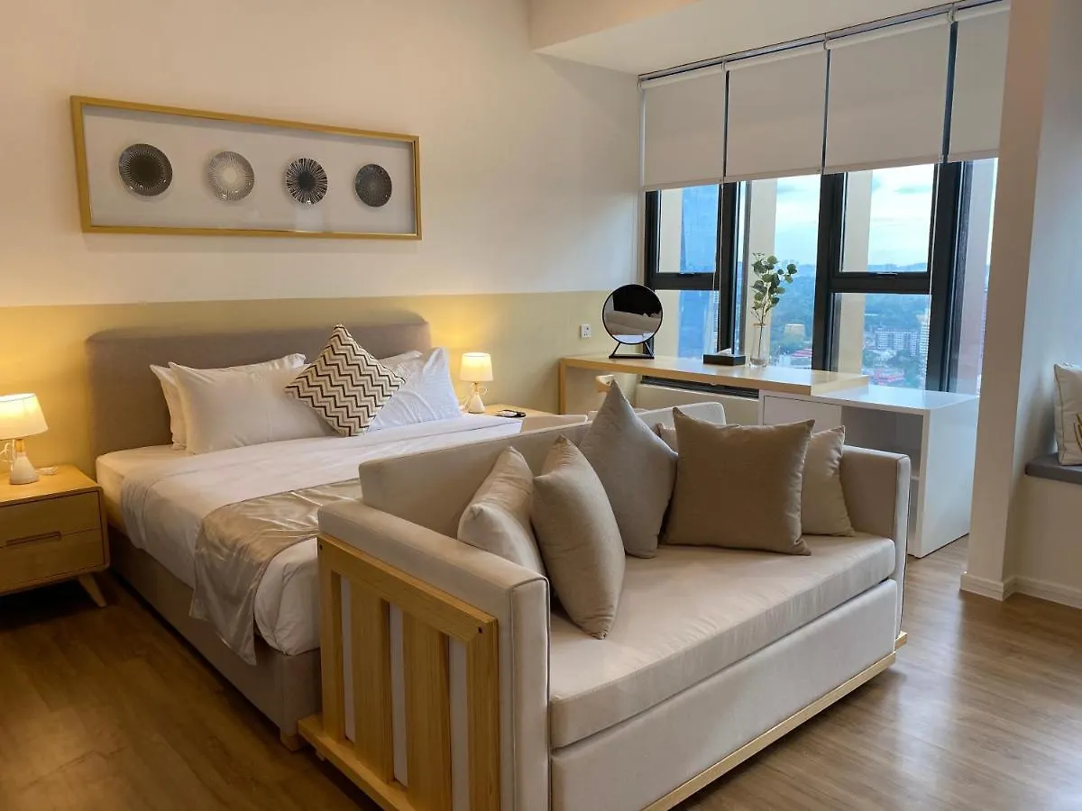 Ceylonz Starlight Suites Bukit Bintang Kuala Lumpur Maleisië