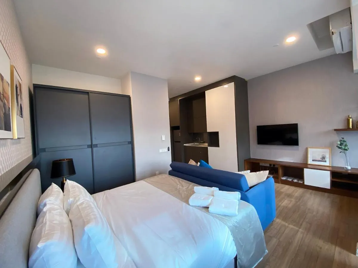 Aparthotel Ceylonz Starlight Suites Bukit Bintang Kuala Lumpur