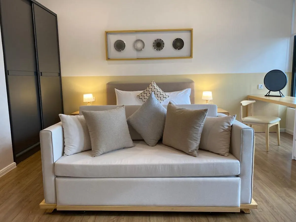 ***** Aparthotel Ceylonz Starlight Suites Bukit Bintang Kuala Lumpur Maleisië