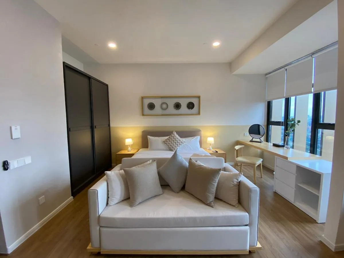 Ceylonz Starlight Suites Bukit Bintang Kuala Lumpur Aparthotel