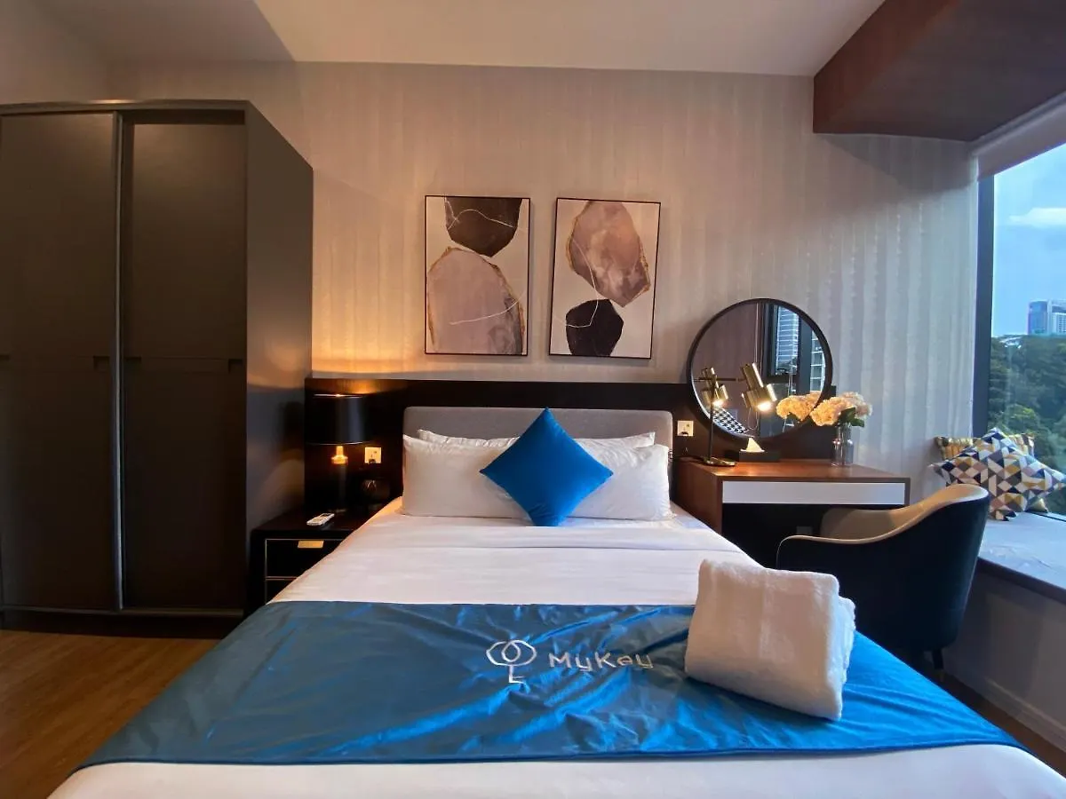 Ceylonz Starlight Suites Bukit Bintang Kuala Lumpur