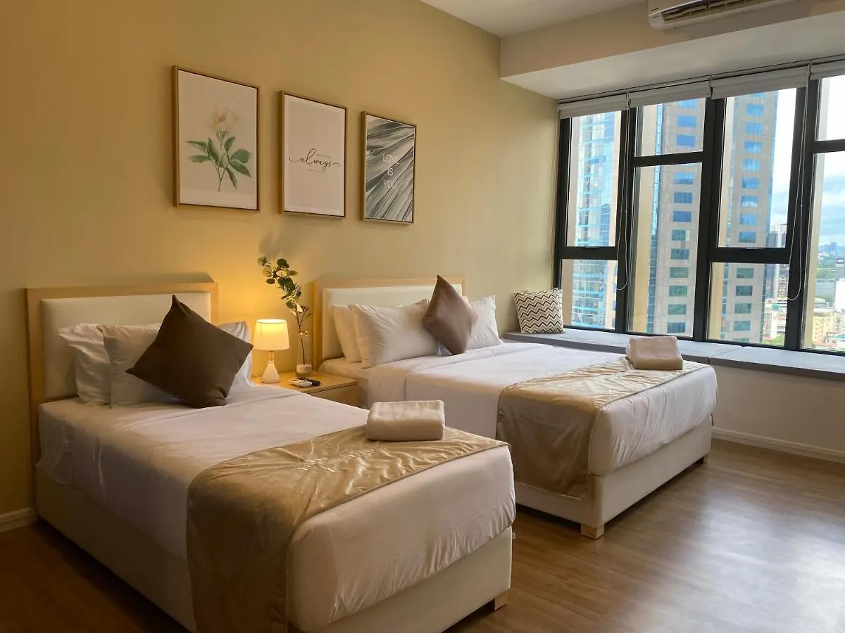 Ceylonz Starlight Suites Bukit Bintang Kuala Lumpur Aparthotel