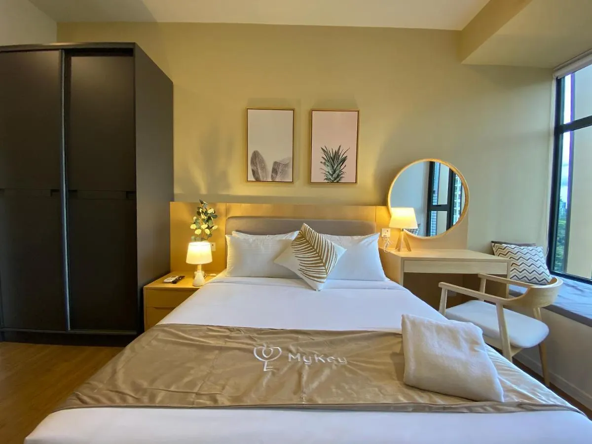 Ceylonz Starlight Suites Bukit Bintang Kuala Lumpur 5*,