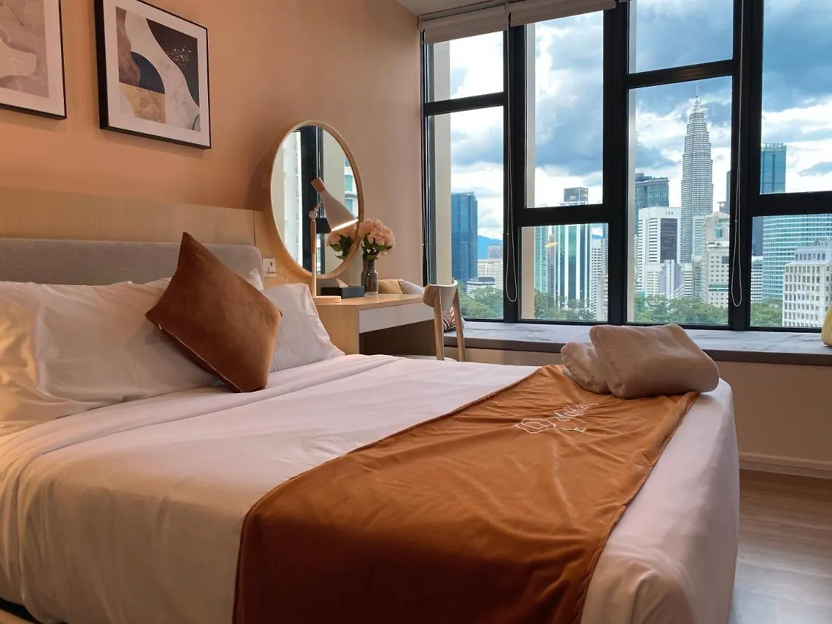 Ceylonz Starlight Suites Bukit Bintang Kuala Lumpur