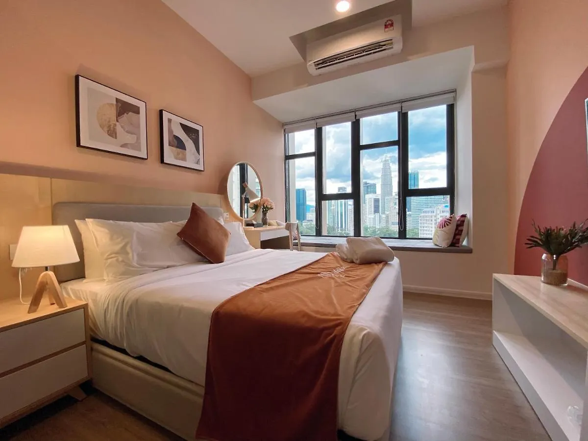 Ceylonz Starlight Suites Bukit Bintang Kuala Lumpur