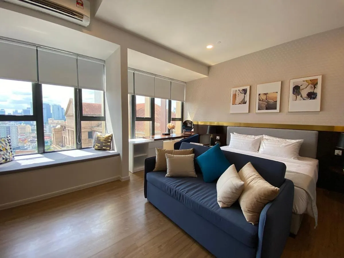 Ceylonz Starlight Suites Bukit Bintang Kuala Lumpur 5*,  Ma­lay­sia