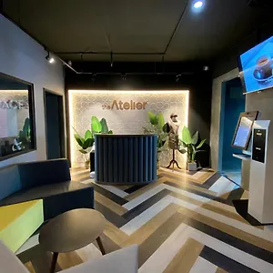 *** Отель The Atelier Boutique Малайзия