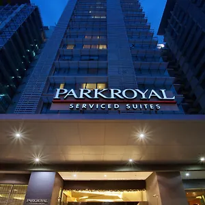 Отель Parkroyal Serviced, Куала-Лумпур