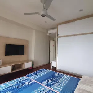 Ocean Palms Semesterpark Malacca
