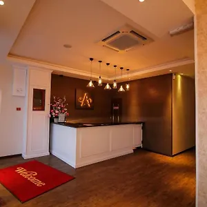 Art Hotel Ipoh