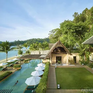 Resort, Kota Kinabalu - An Slh Semesteranläggning (resort) Pulau Gaya