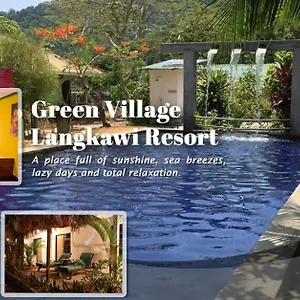 ** Курортный комплекс Village Langkawi Малайзия