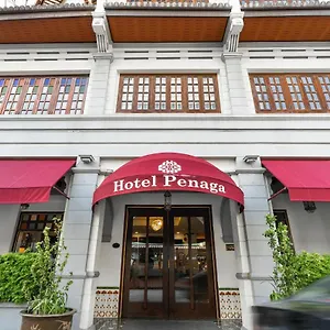 Penaga Hotell George Town
