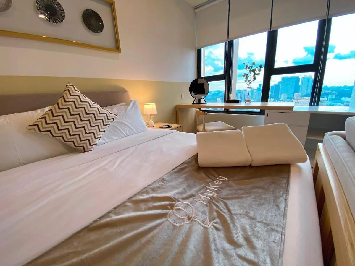 **** Aparthotel Ceylonz Starlight Suites Bukit Bintang Kuala Lumpur Malaysia